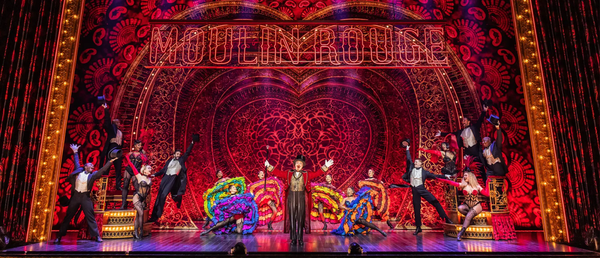 Moulin Rouge The Musical In Montreal Moulin Rouge The Musical In Montreal