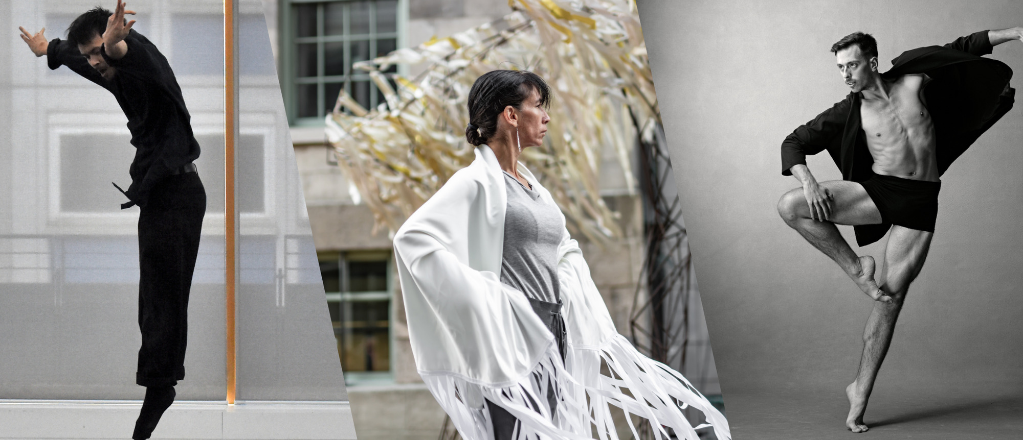 Soirée d'ouverture du Festival Quartiers Danses