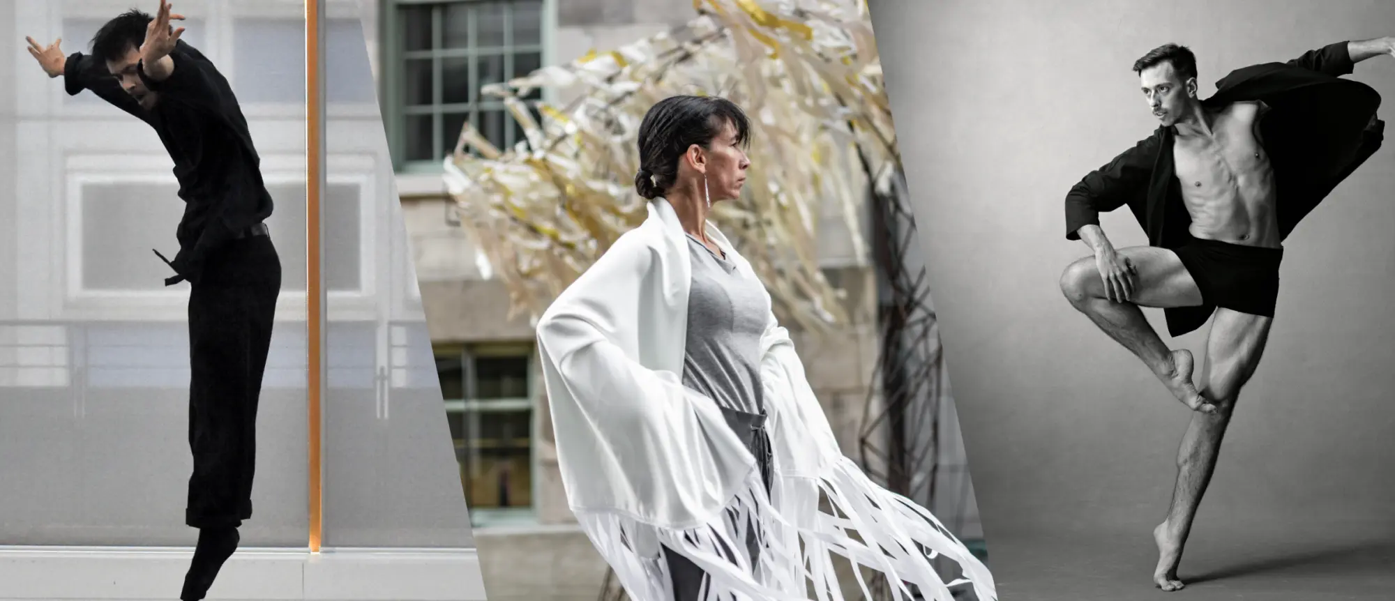 Soirée d'ouverture du Festival Quartiers Danses