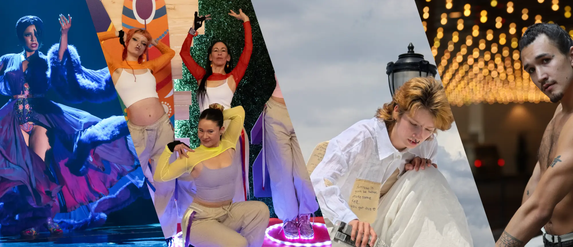 Racines en mouvement : Voix autochtones d'ici et d'ailleurs