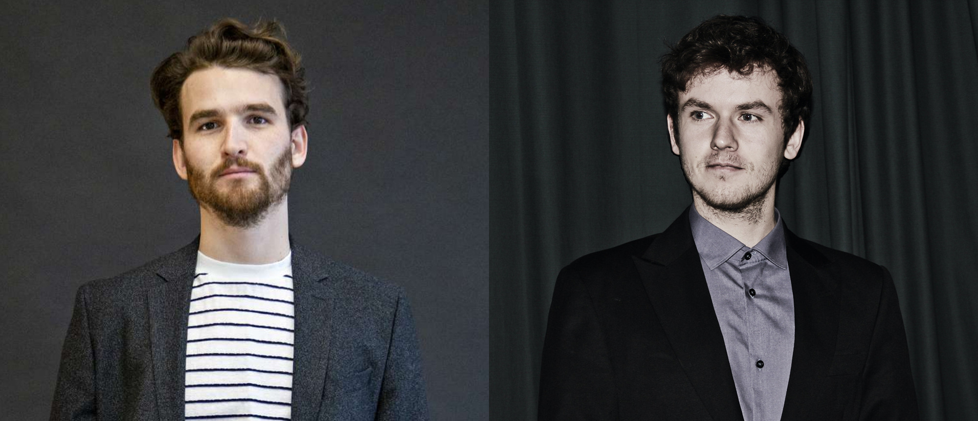 Olivier Bergeron, Alexey Shafirov