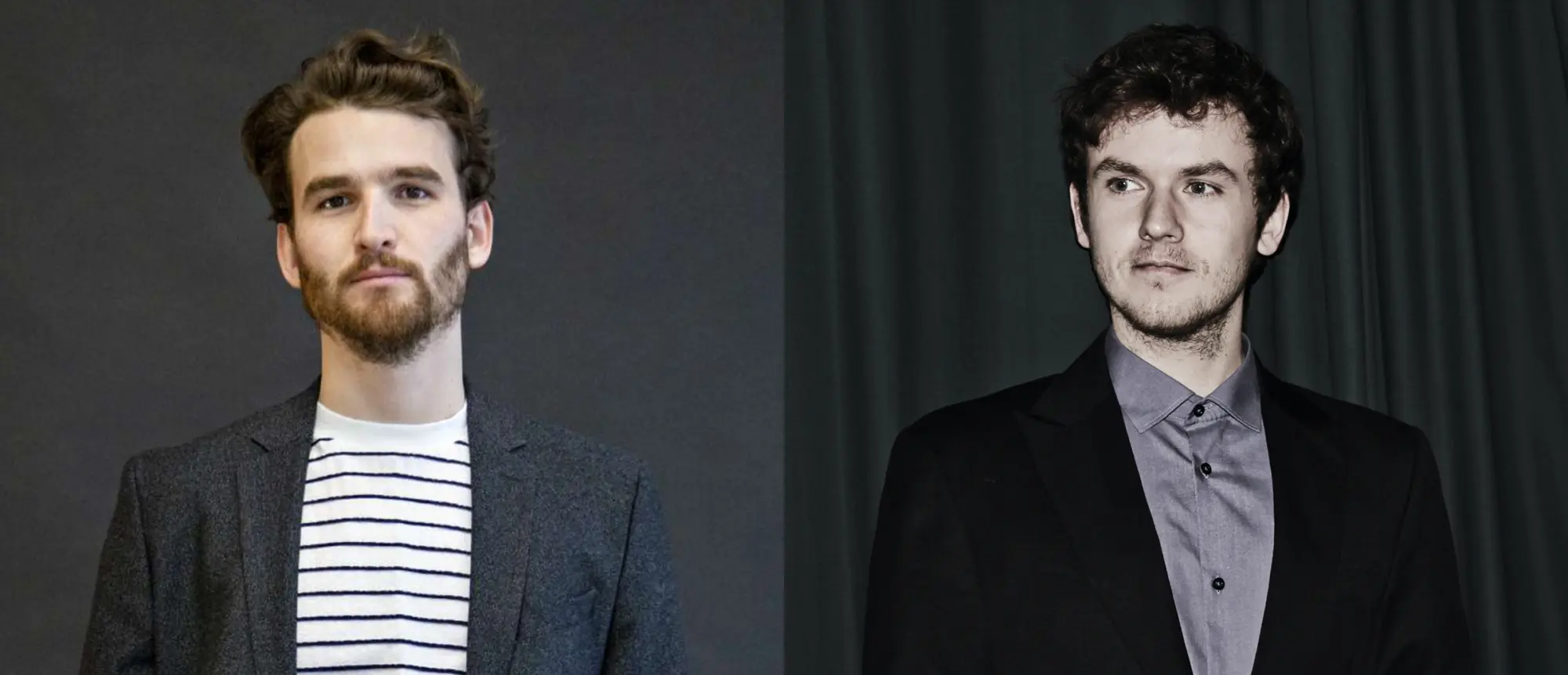 Olivier Bergeron, Alexey Shafirov