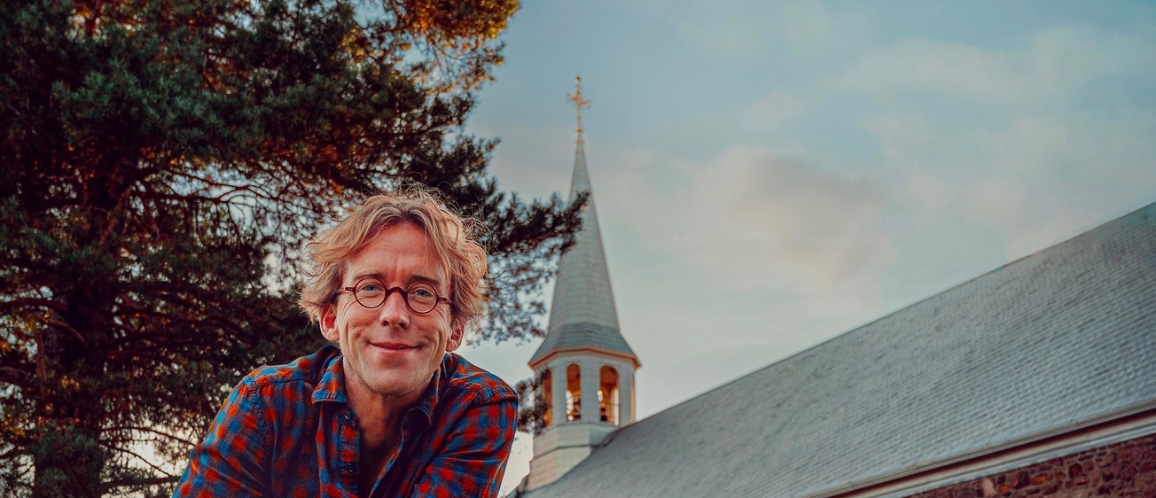 Fred Pellerin | Au nom du père