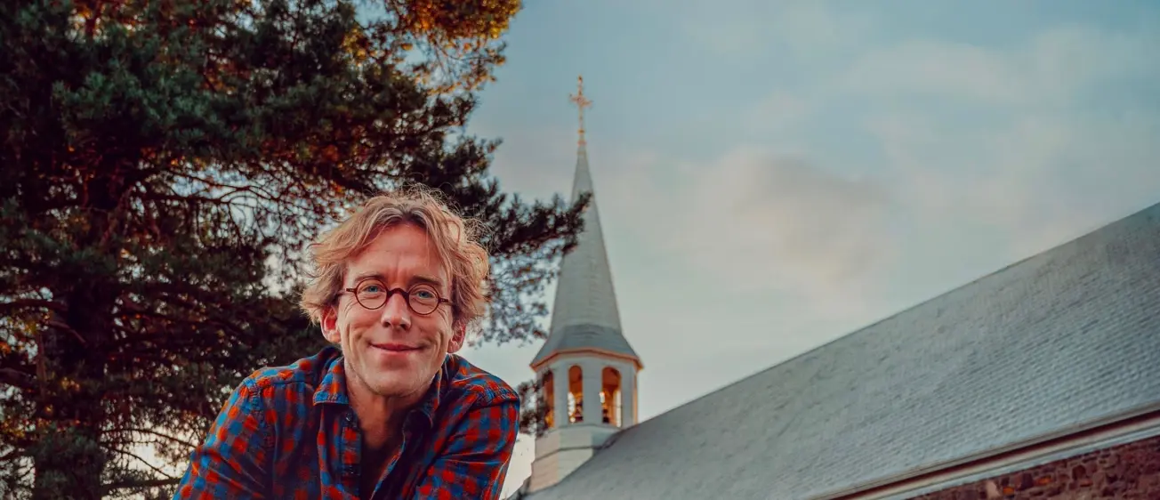 Fred Pellerin | Au nom du père