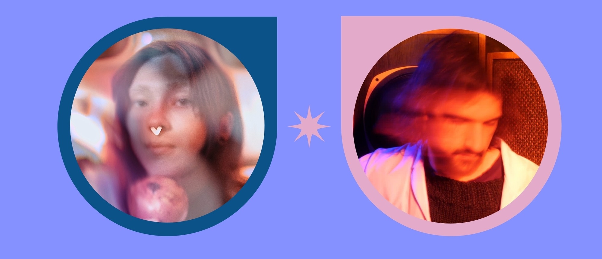 Nicolas Lalonde et Julie Anne Miquelon