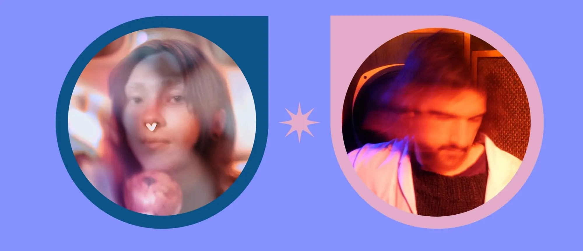 Nicolas Lalonde et Julie Anne Miquelon