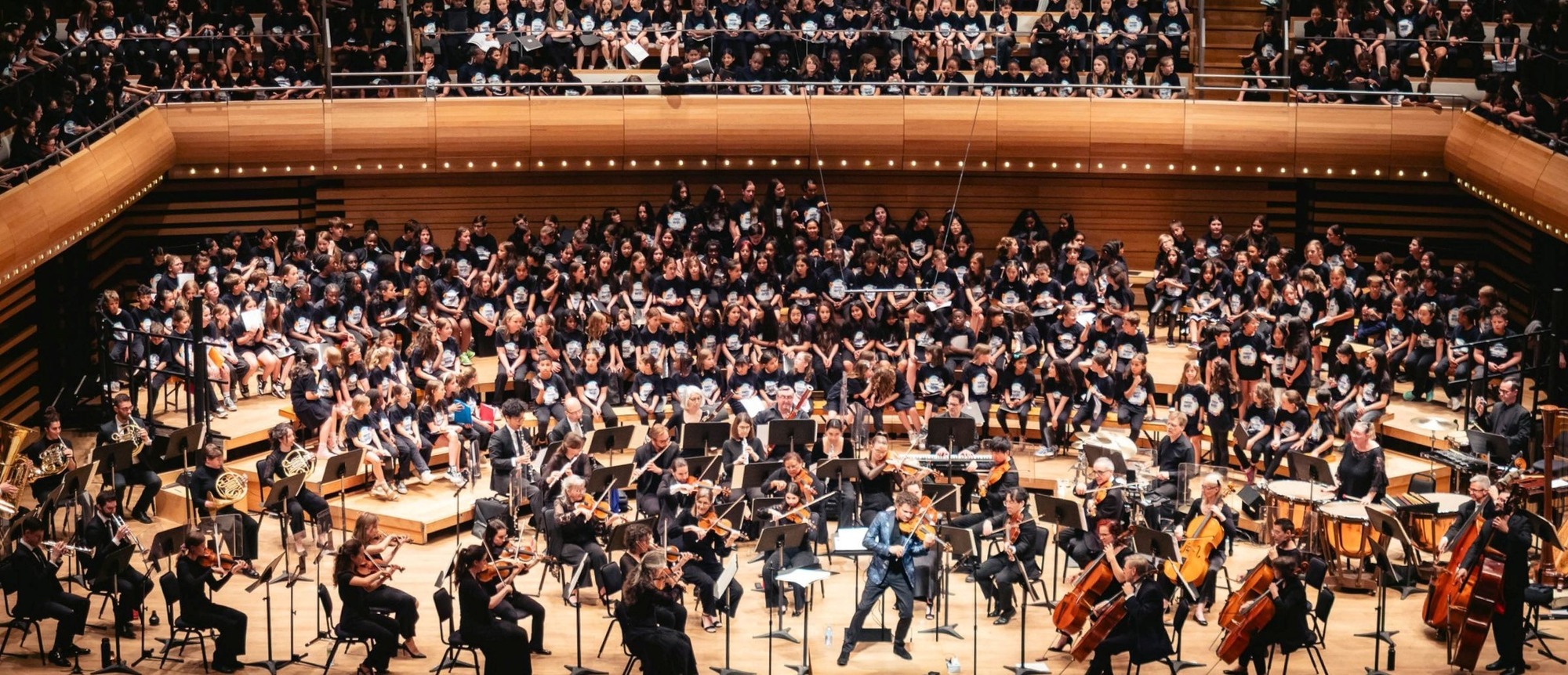 Orchestre Philharmonique du Québec