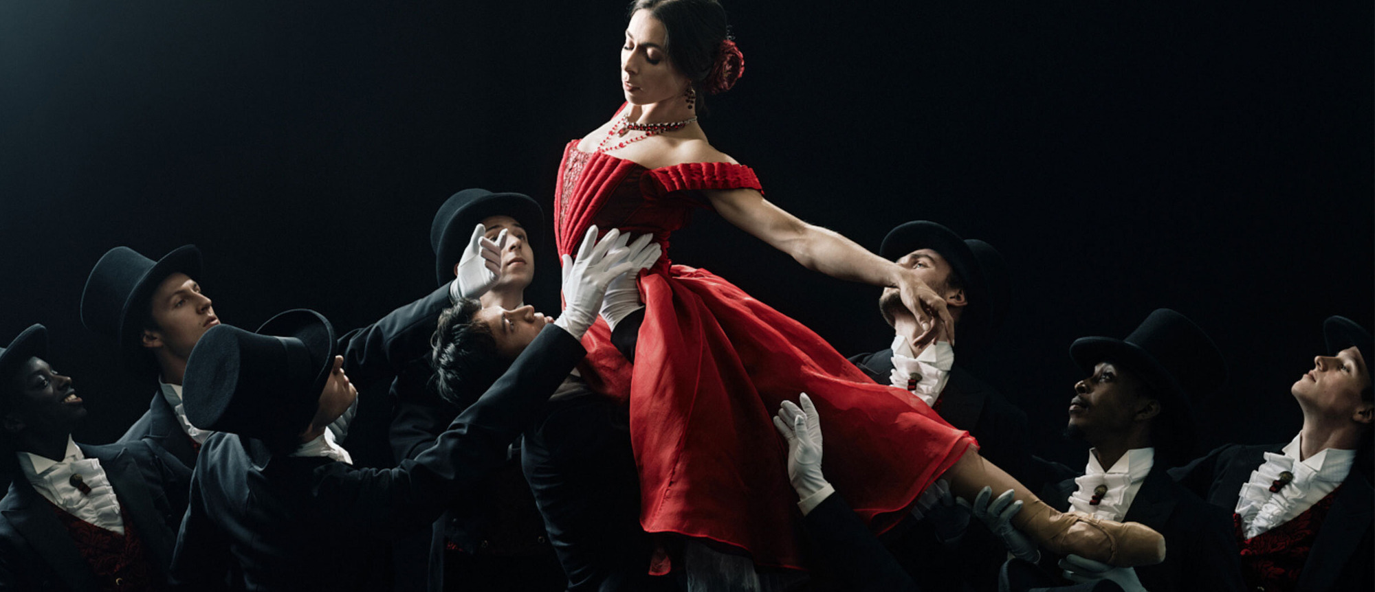 Danseuse Maude Sabourin