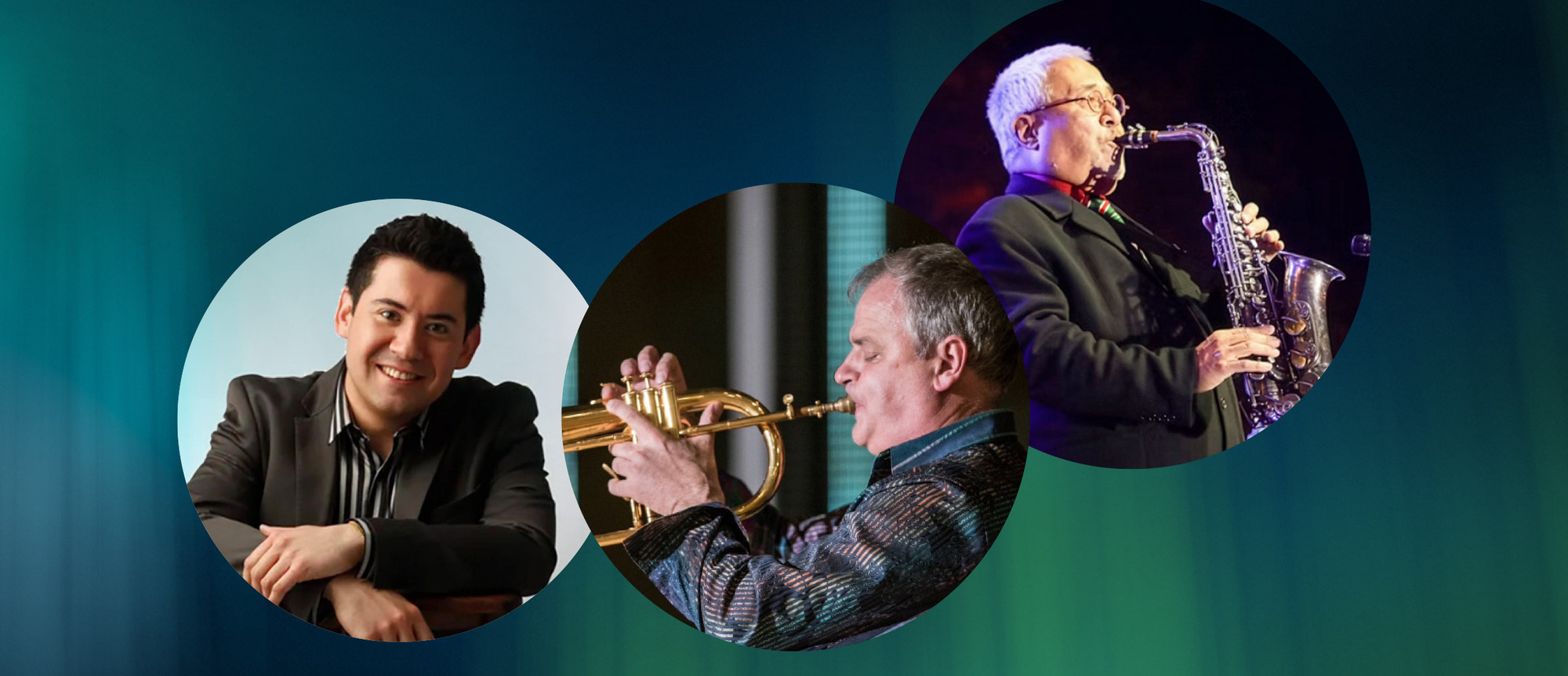 Le monde selon Sinatra, Ellington et Gershwin