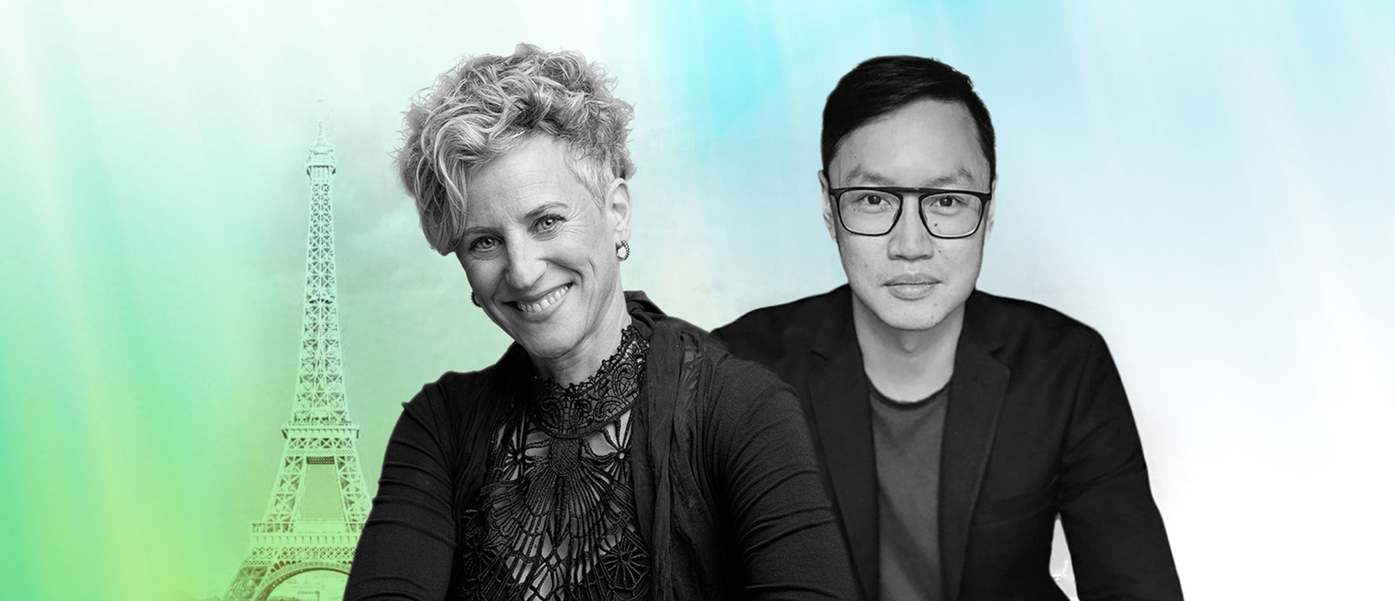 Jennifer Swartz, Philip Chiu