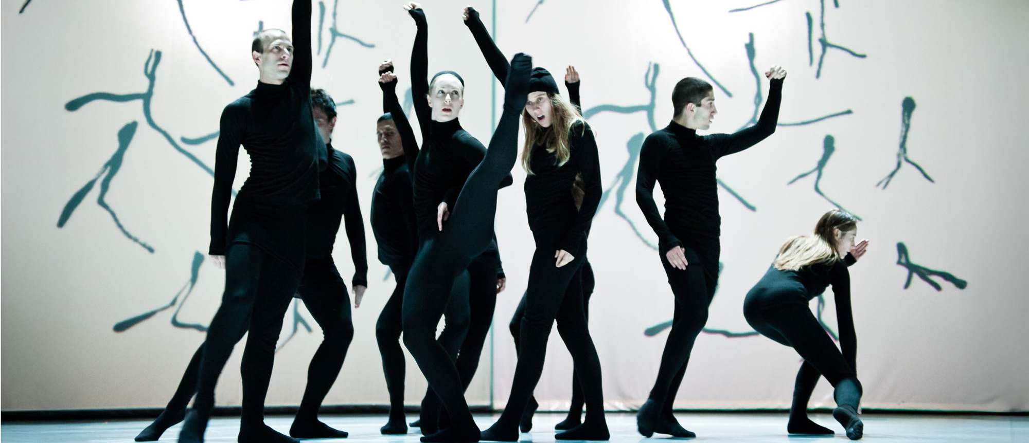 Compagnie Marie Chouinard | Henri Michaux : Mouvements