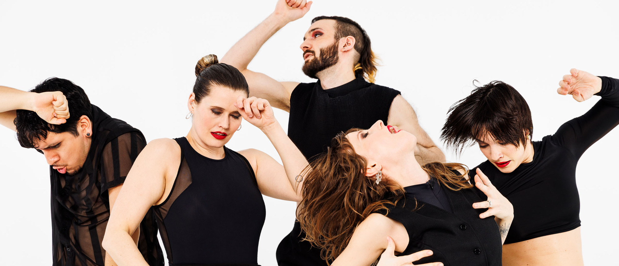 Morin/Leroux · Arts vivants