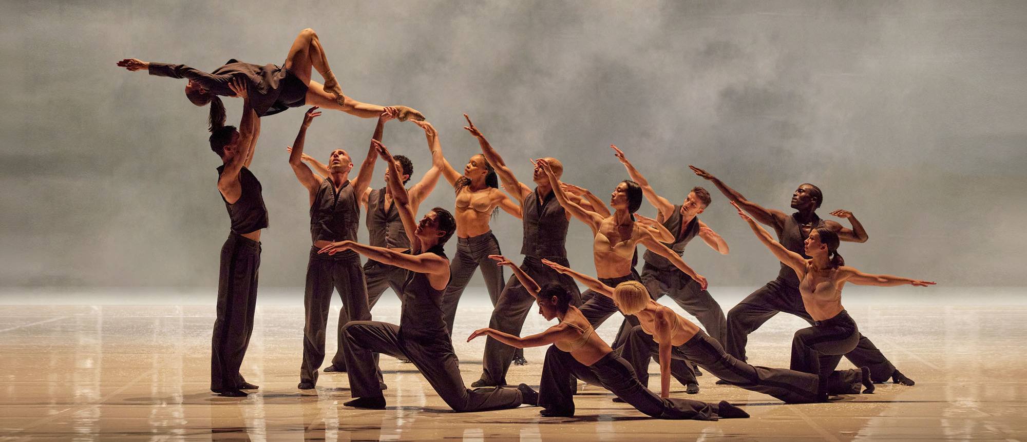 Ballets Jazz Montréal