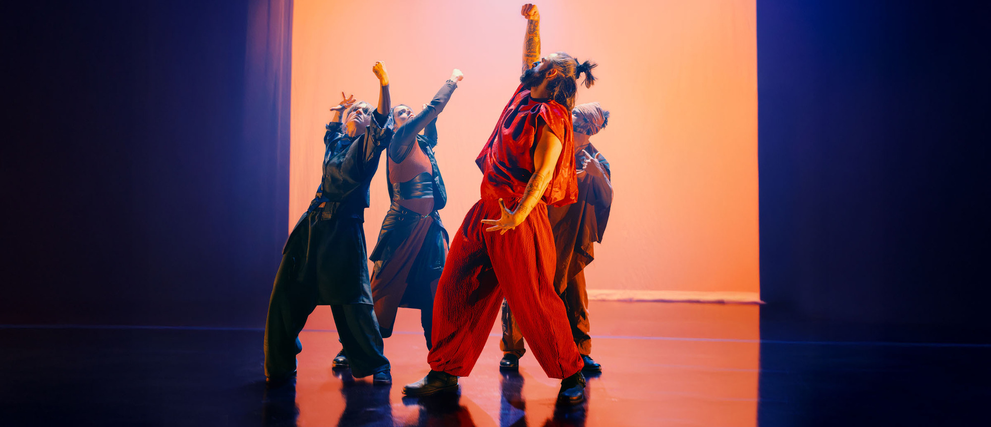 Charles Brecard x 7Starr