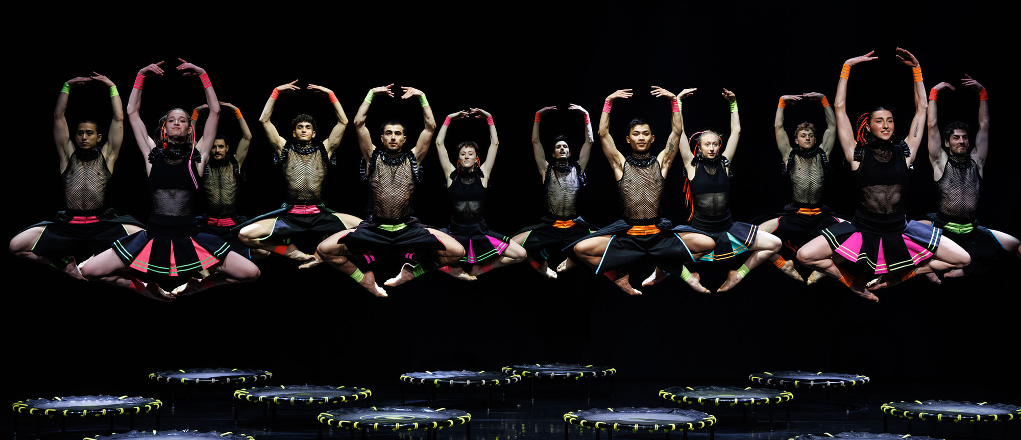 Gauthier Dance// Dance Company Theaterhaus Stuttgart