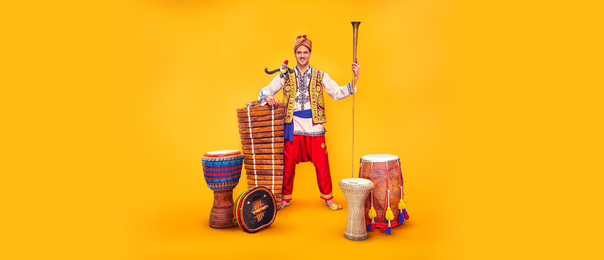 Kattam et ses Tam-Tams