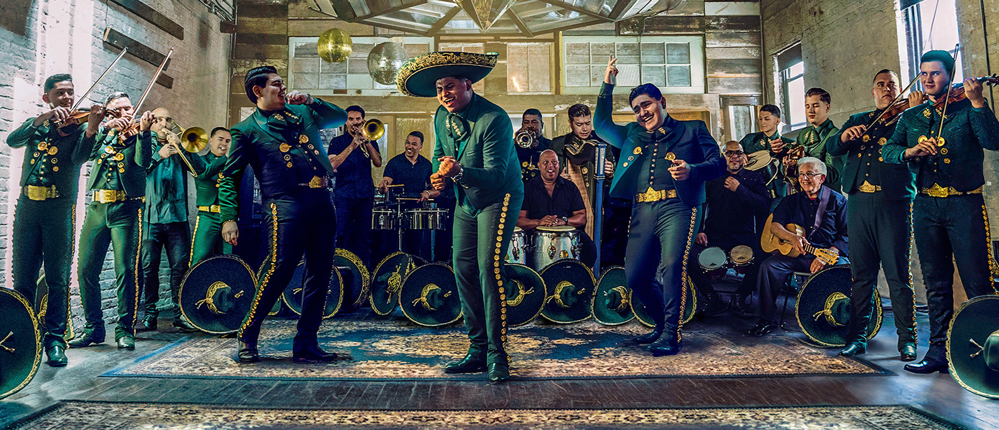 Mariachi Herencia de México