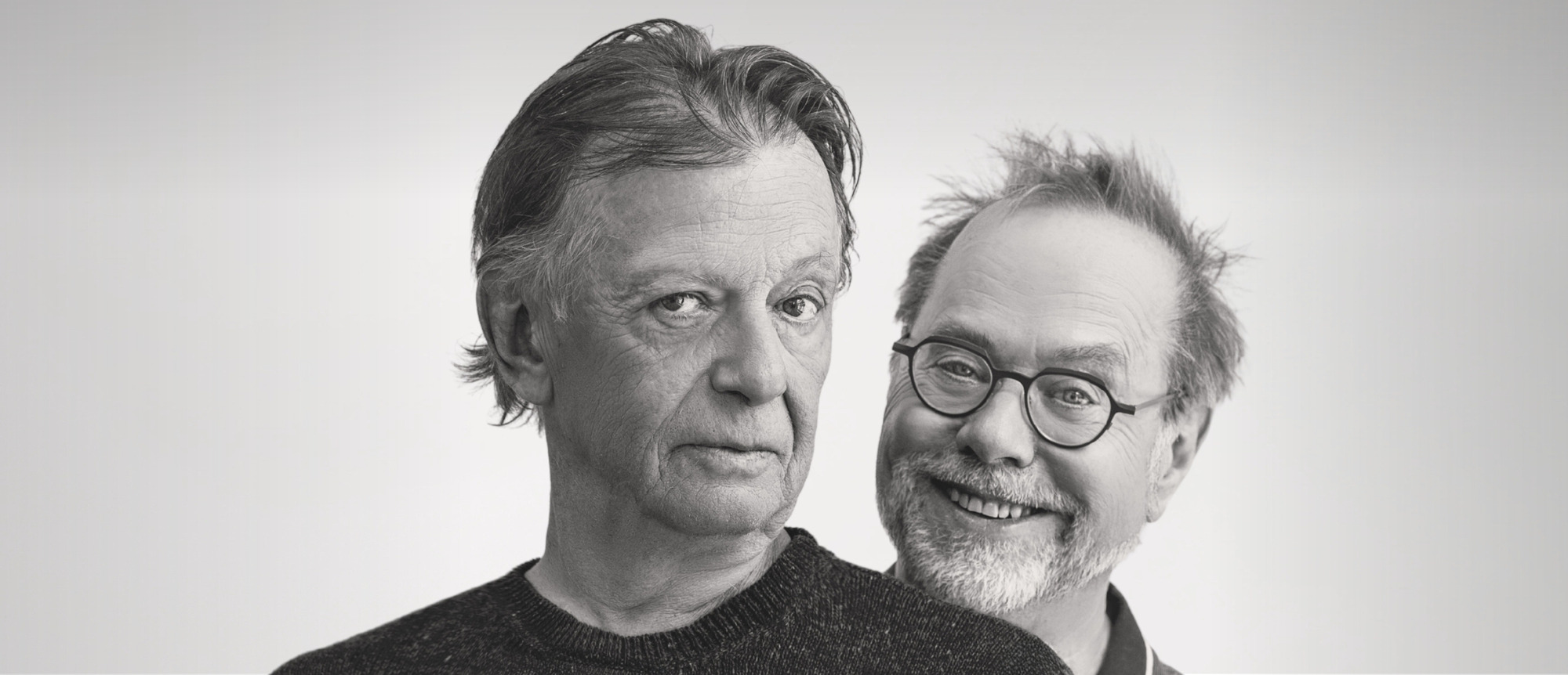 Daniel Lemire and Denis Bouchard
