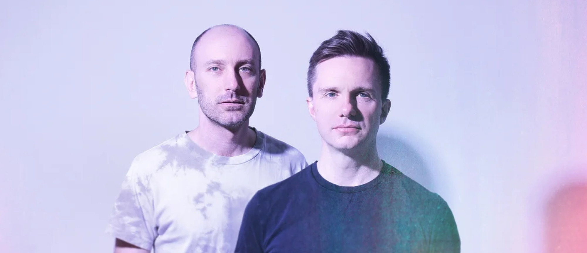 Tristan Perich et James McVinnie
