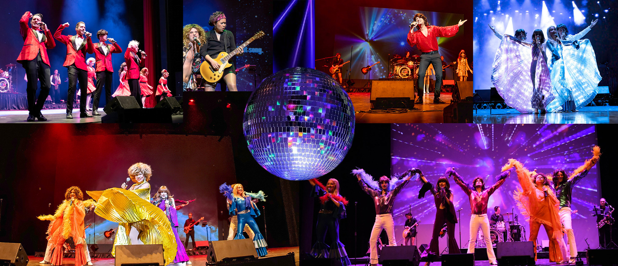 Relive The Music