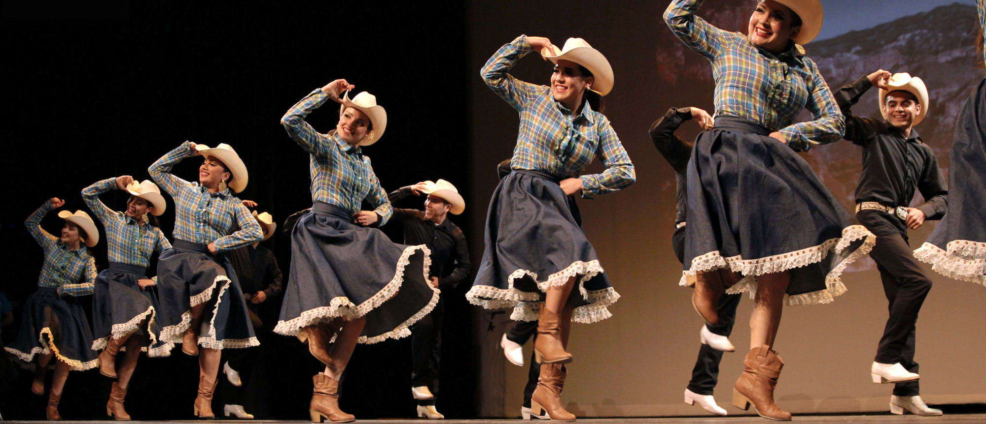 Mexican Serenade – Viva the North!