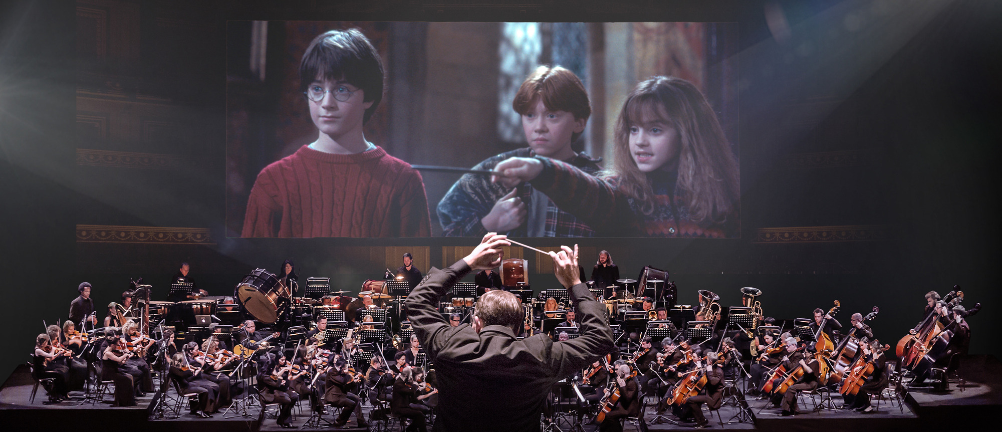 Harry Potter and the Philosopher’s Stone™ In Concert