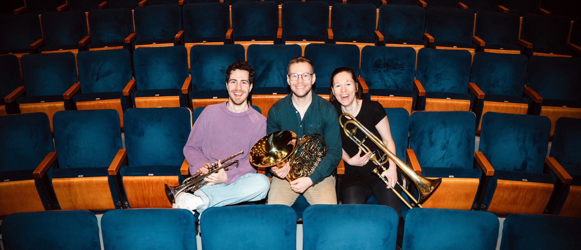 Interactive Concert: The Orchestre Métropolitain’s Brass Trio