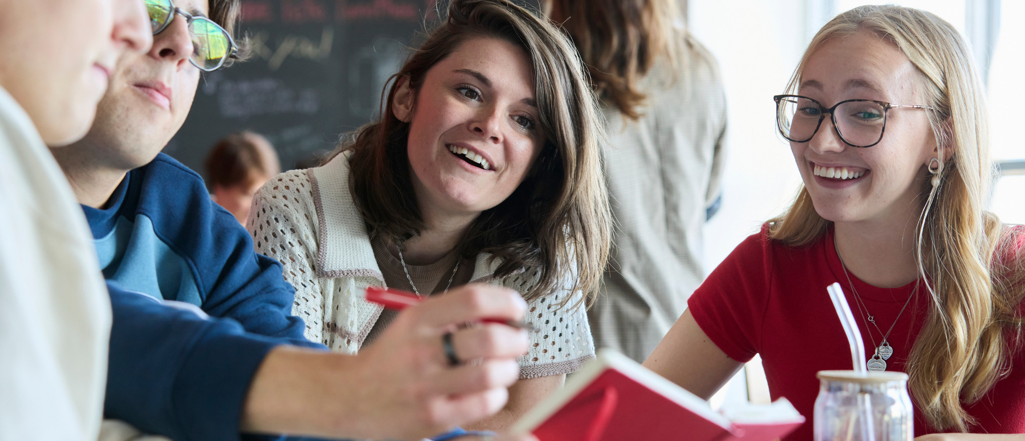 Comedy Writing Workshop: Laughter, a Tool for Well-being