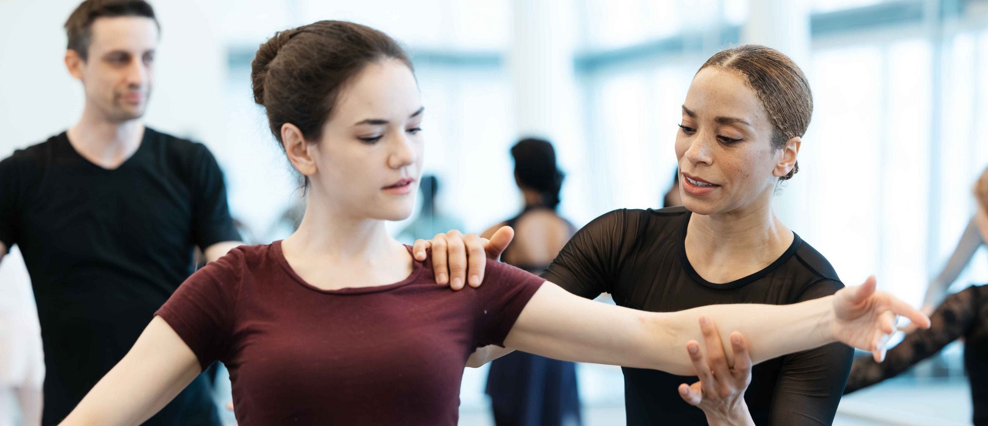 Introduction to Classical Ballet with Les Grands Ballets