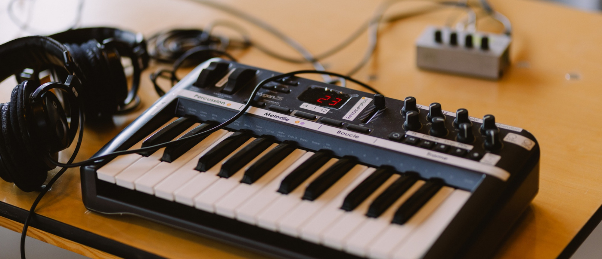Sound Improvisation Workshop