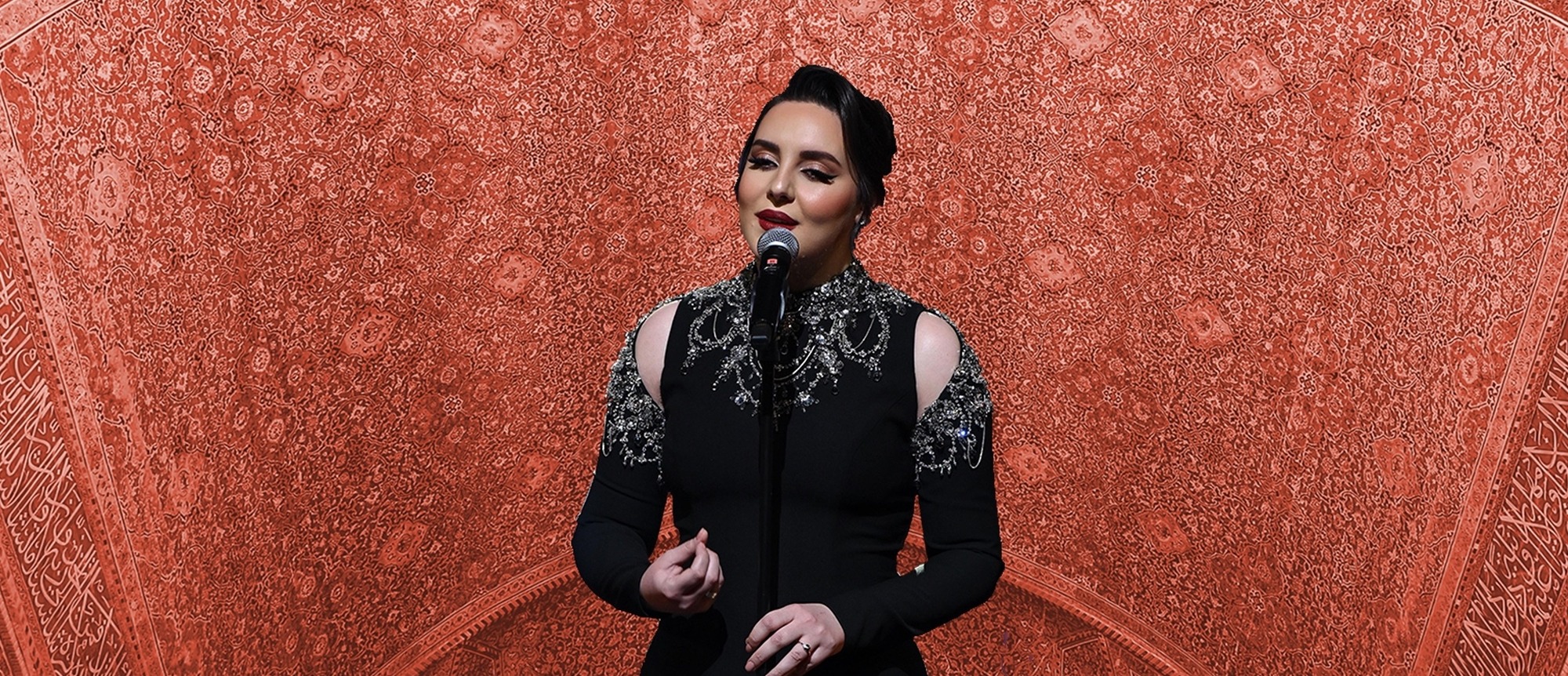 Walaa Al Jundi | Melodies, Inhabited Silences