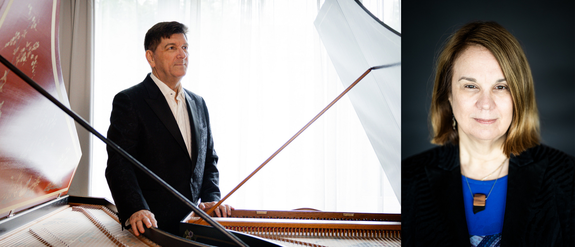Bach, entre ombre et lumière