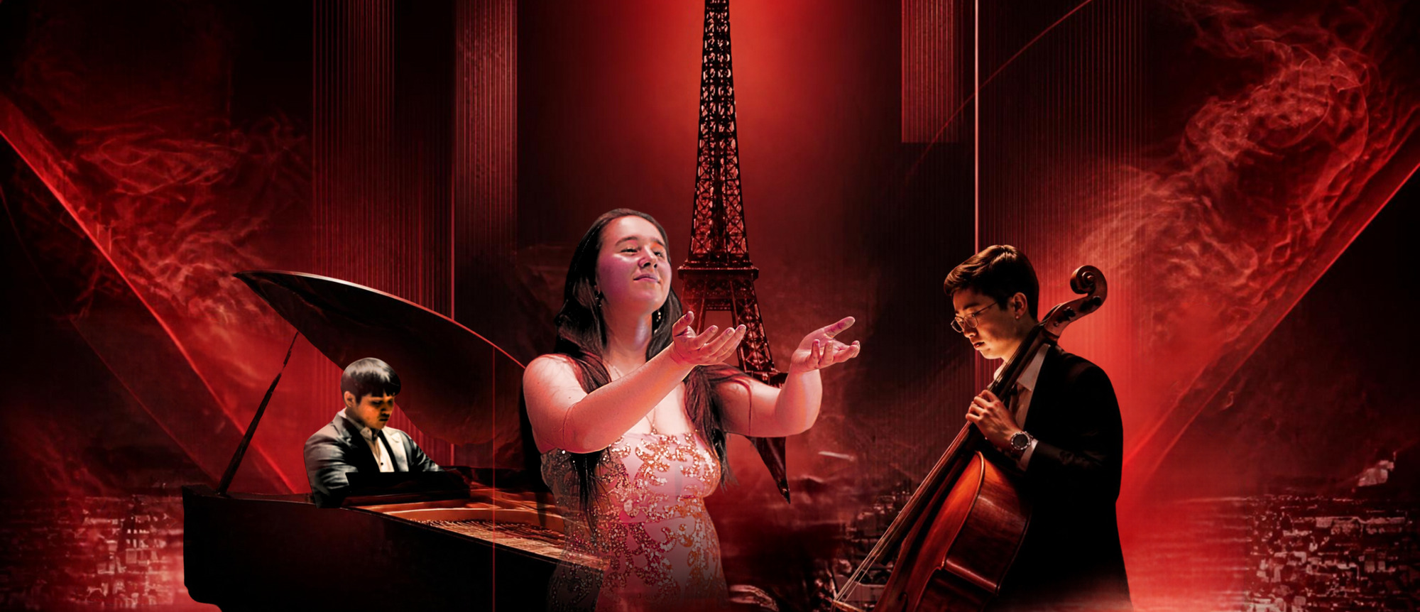 Légendes de l’Olympia en opéra