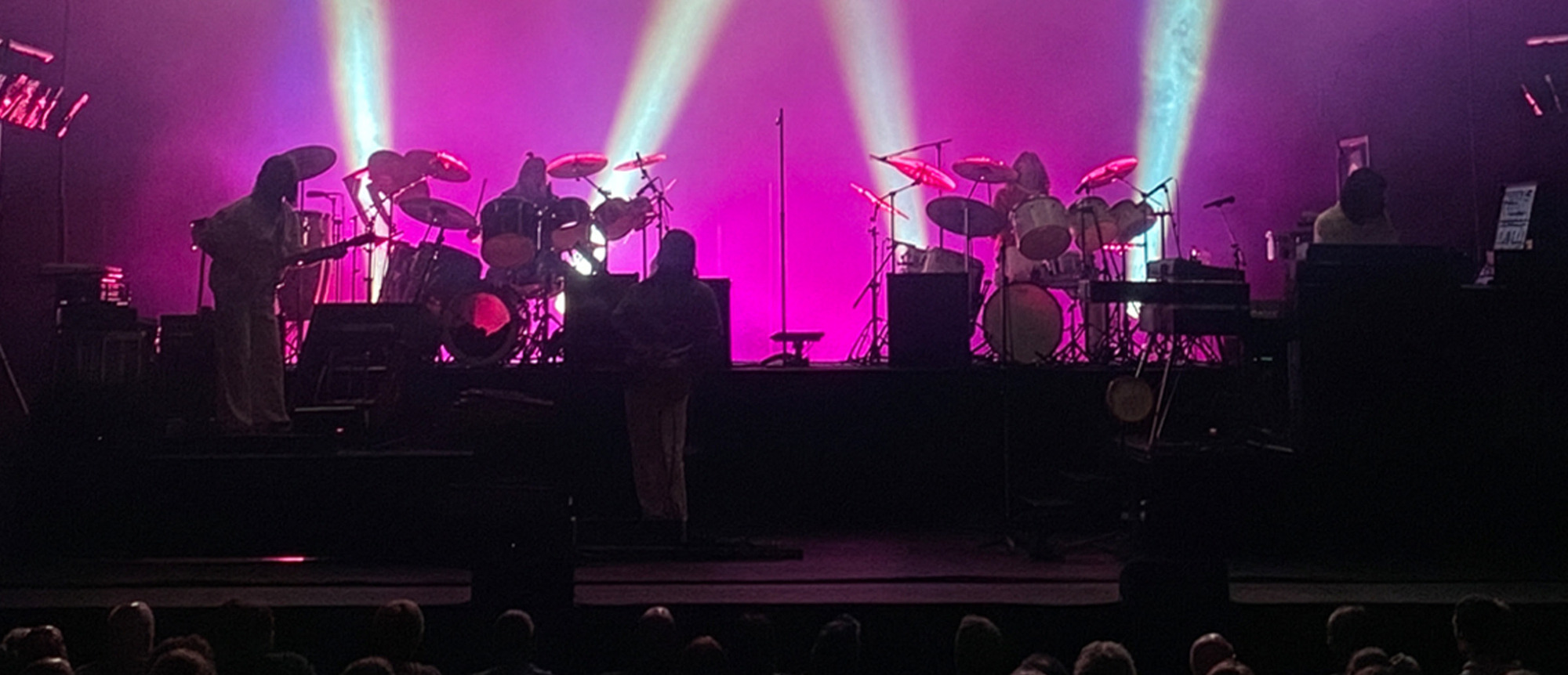 The Musical Box | And Then There Was... Phil