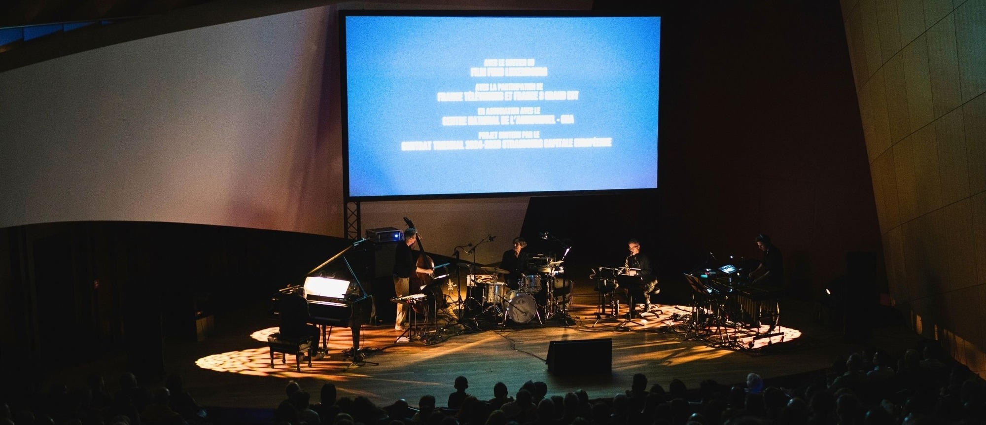 Europe : La Bataille des sièges en ciné-concert