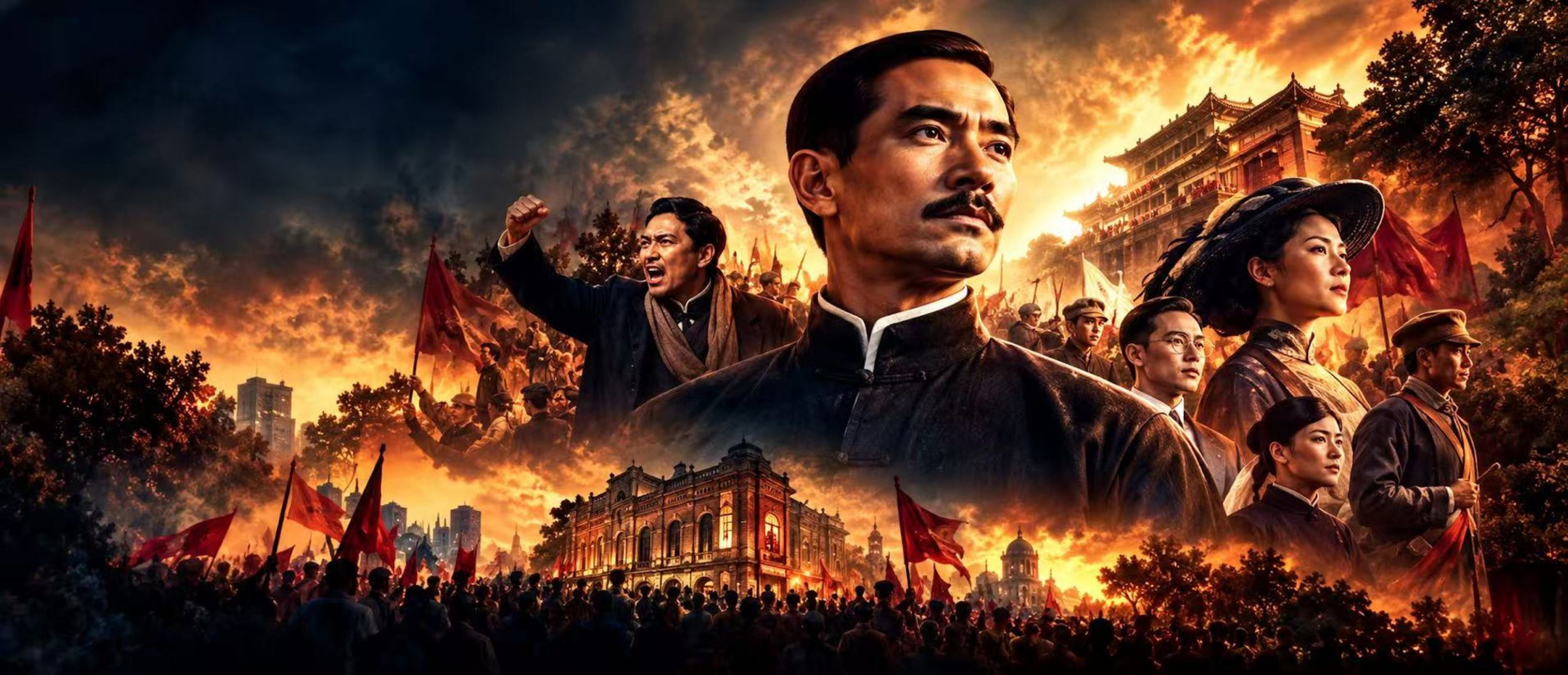 Dr Sun Yat Sen