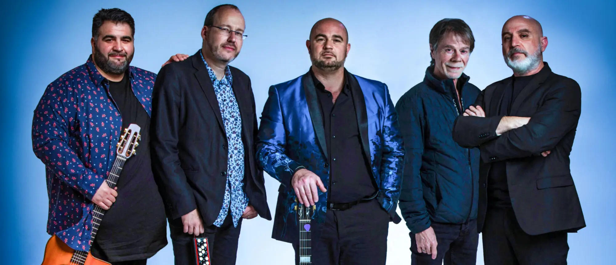 Django Festival Allstars