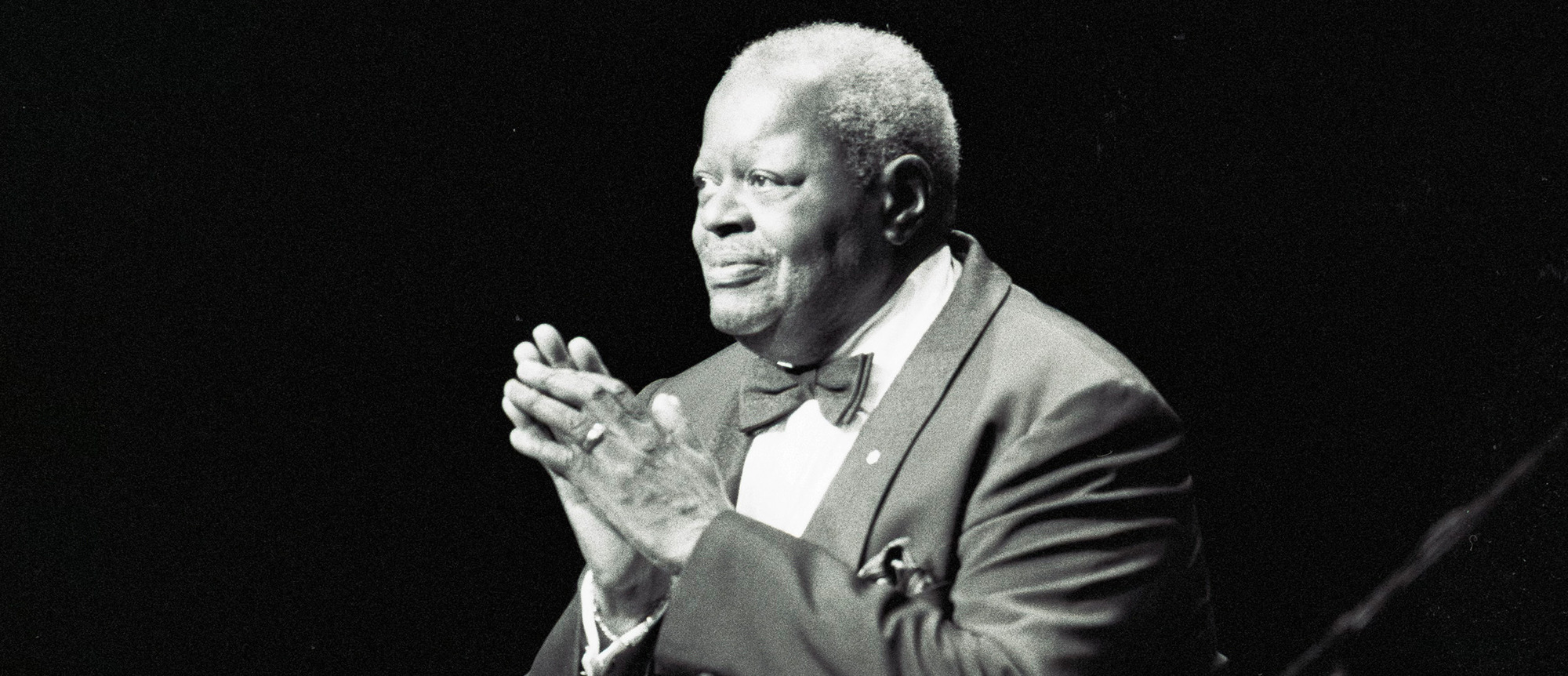 Oscar Peterson