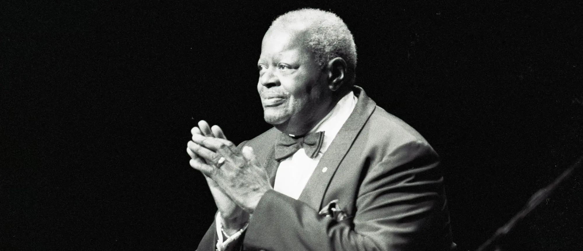 Oscar Peterson