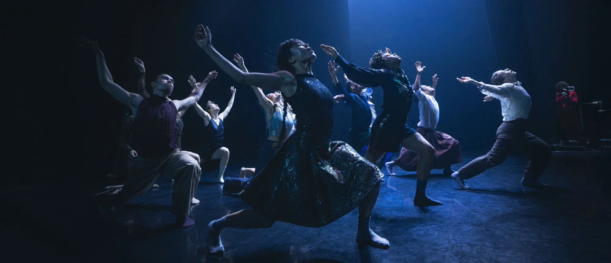 Hofesh Shechter Company | Theatre of Dreams
