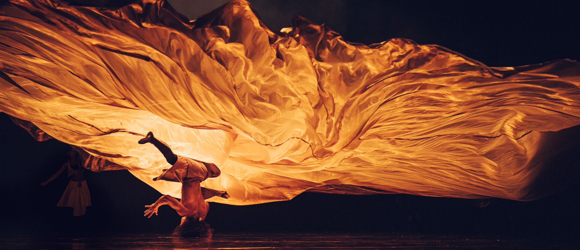 Compagnie Hervé Koubi | Sol Invictus