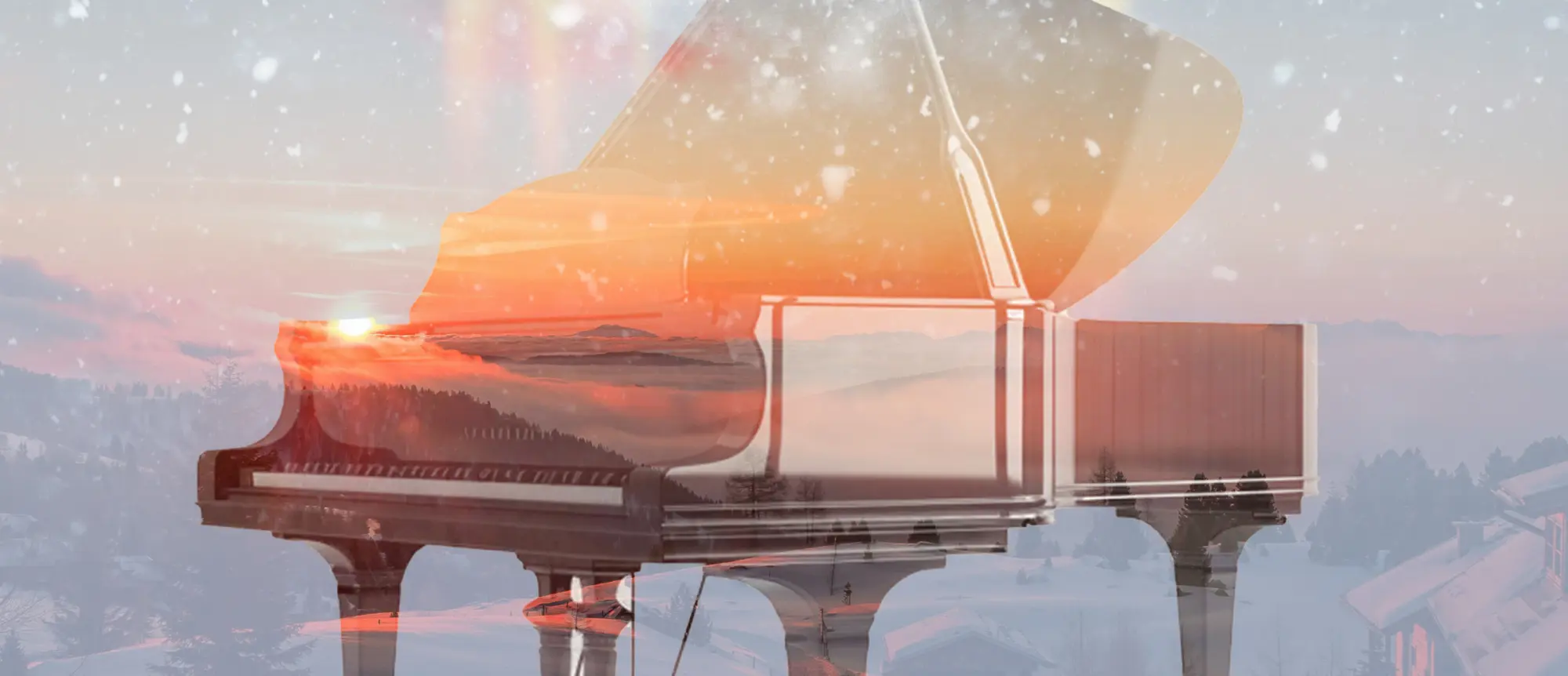 Neiges : The OM Celebrates André Gagnon