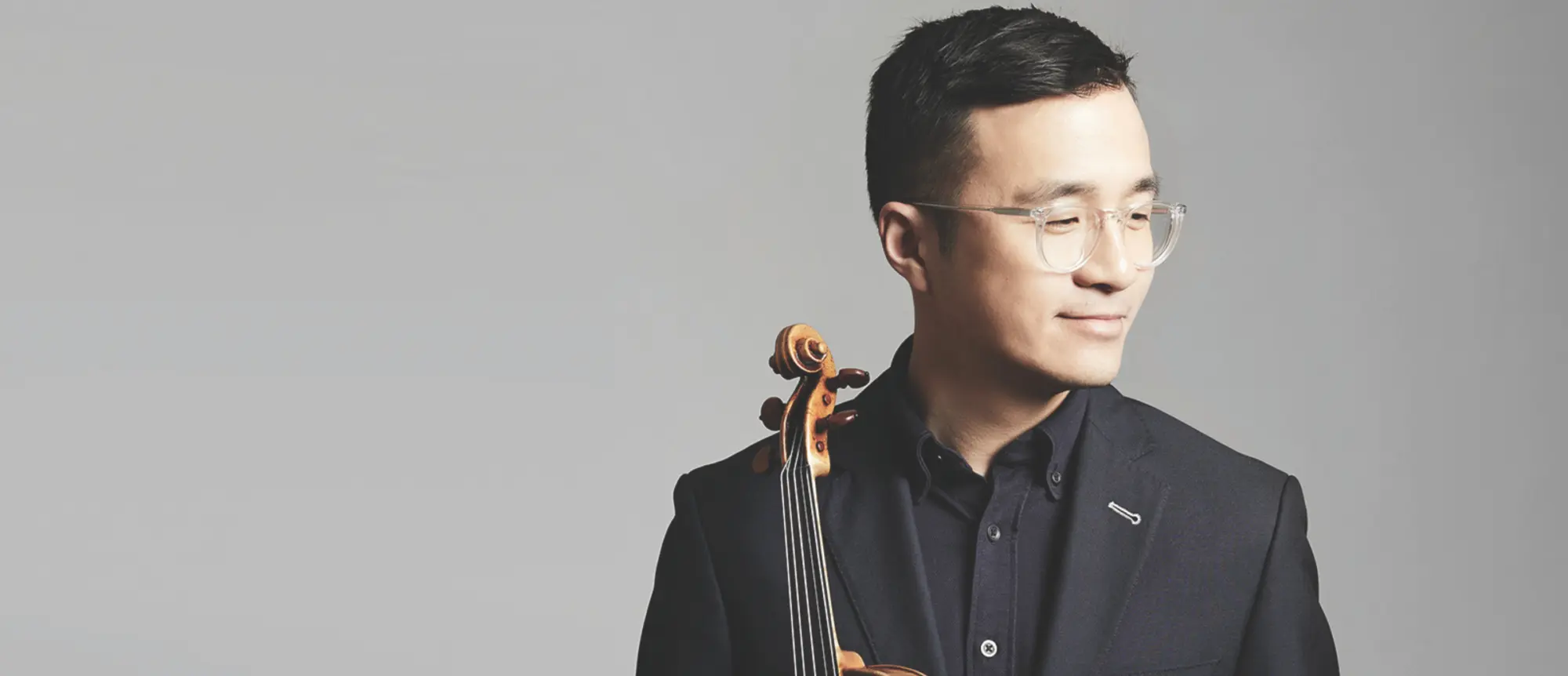 Carte Blanche to Andrew Wan