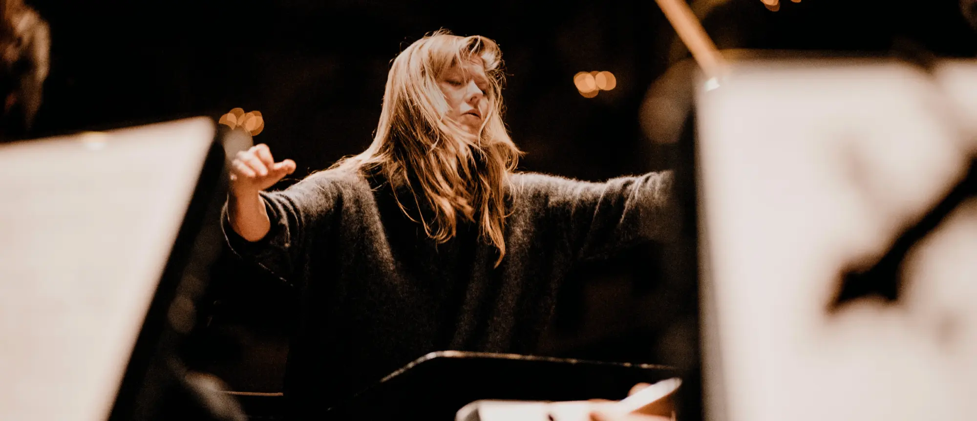 Dance the Night Away with Barbara Hannigan