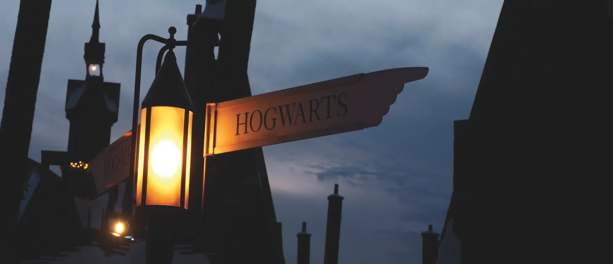 The Magic of Harry Potter