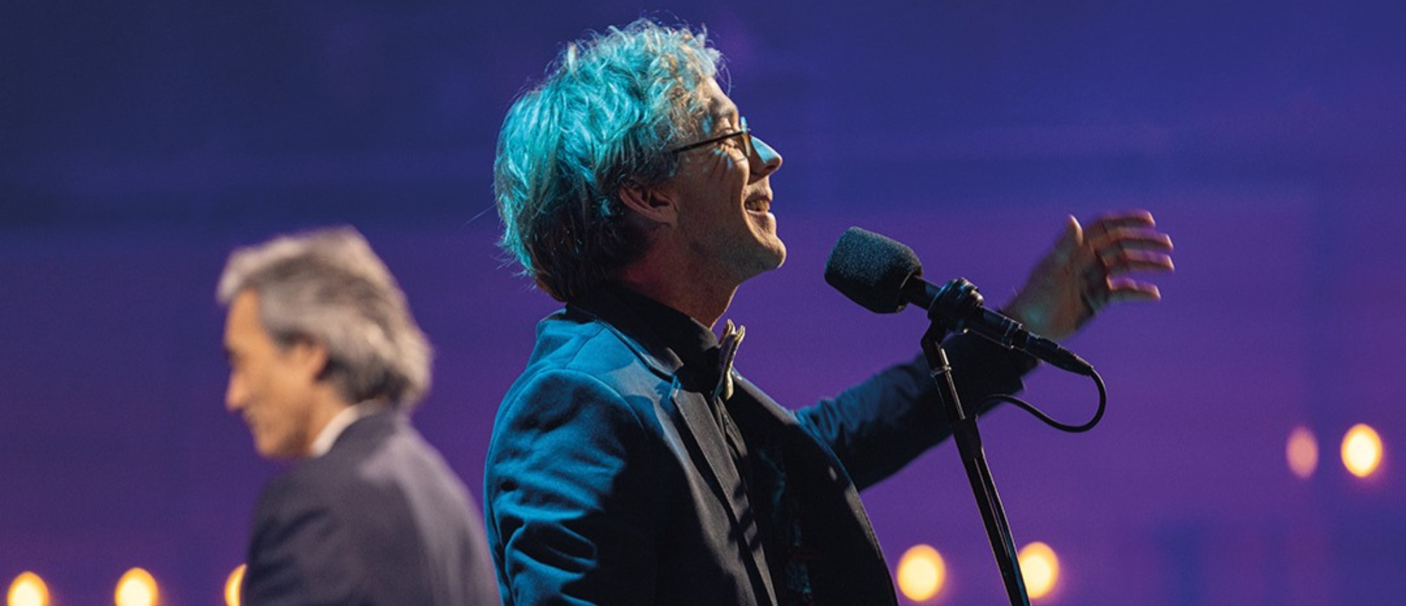 Le traditionnel conte des Fêtes de Fred Pellerin