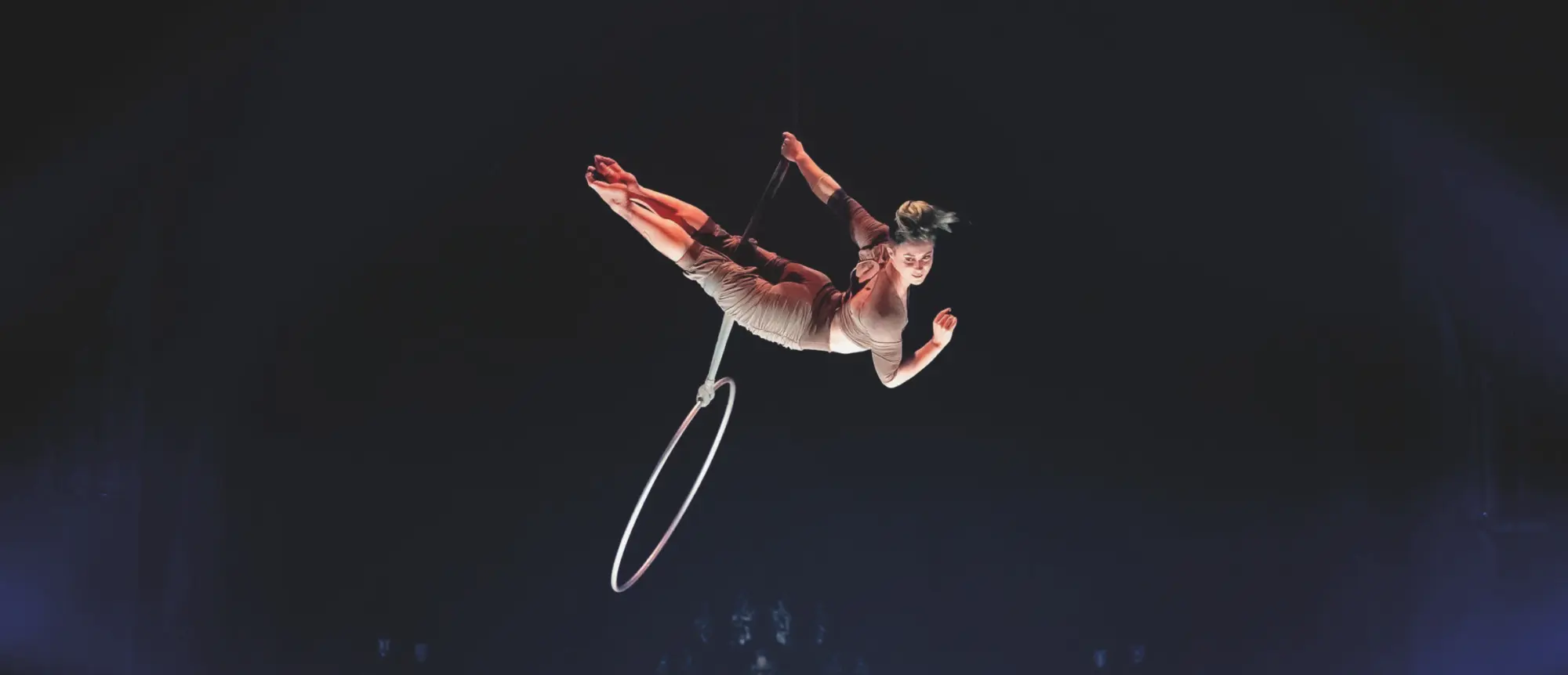 Stellaire : l’orgue fait son cirque