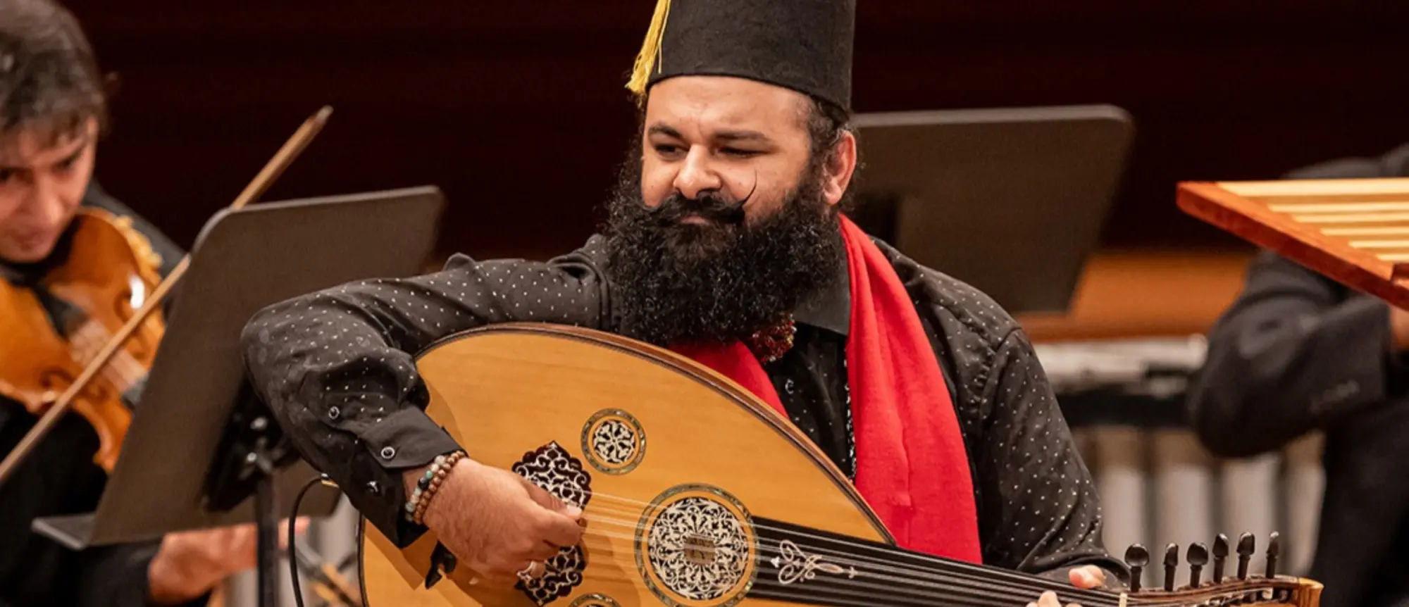 A Musical Journey with Joseph Tawadros