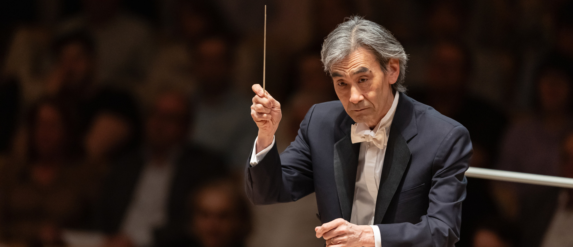 Le grand retour de Kent Nagano avec l’OSM