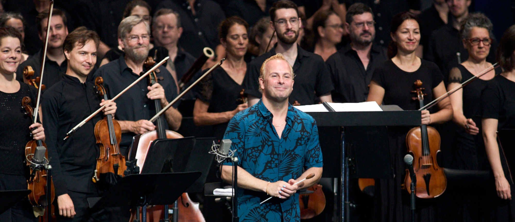 Tristan et Isolde : apothéose finale